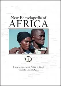 John Middleton, Joseph C. Miller, "New Encyclopedia of Africa, 5 Vol. Set" (repost)