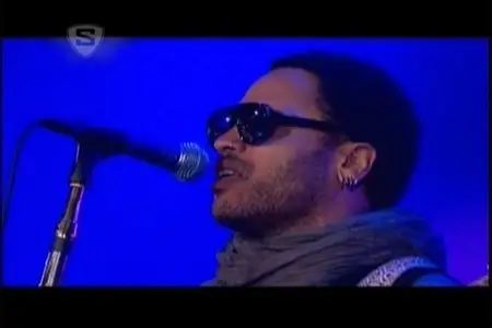 Lenny Kravitz - Come On Get It (2013)