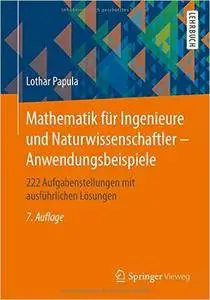 Mathematik für Ingenieure und Naturwissenschaftler