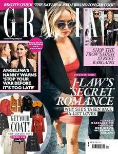 Grazia UK - October 10, 2016