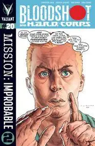 Bloodshot and H A R D Corps 020 2014 digital