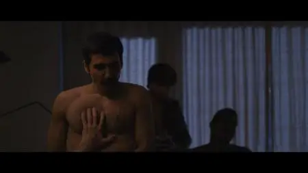 Halston S01E04