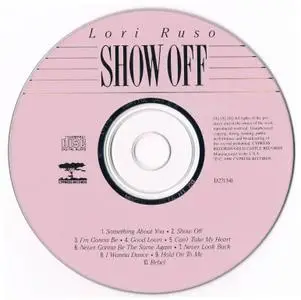Lori Ruso - Show Off (1990)