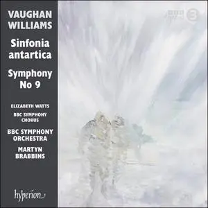 Martyn Brabbins, BBC Symphony Orchestra - Ralph Vaughan Williams: Sinfonia antartica; Symphony No.9 (2023)