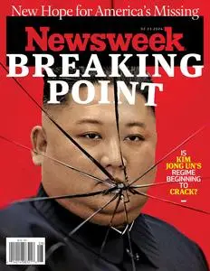 Newsweek USA - February 23, 2024