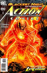 Action Comics 890 