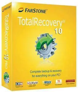 FarStone TotalRecovery Manager 10.10.1 WinPE Edition