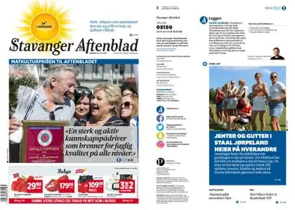 Stavanger Aftenblad – 25. juli 2019