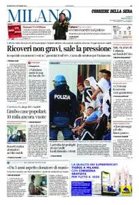 Corriere della Sera Milano – 13 ottobre 2020