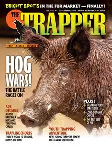 Trapper & Predator Caller – May 2023