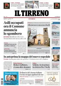 Il Tirreno Livorno - 31 Agosto 2023