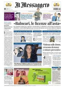 Il Messaggero - 6 Gennaio 2024