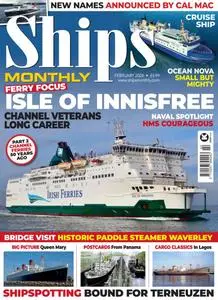 Ships Monthly - February 2024