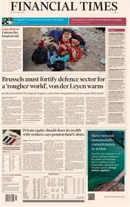 Financial Times Europe - 16 February 2024