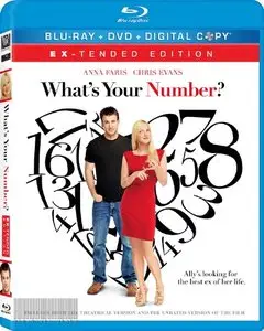 What's Your Number? (2011) Extended Edition [Reuploaded]
