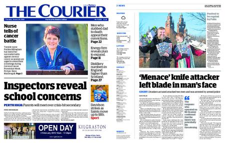 The Courier Perth & Perthshire – January 24, 2019
