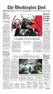 The Washington Post - December 13, 2023