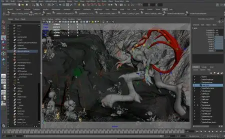 The Gnomon Workshop: The Making of ‘Gathering’