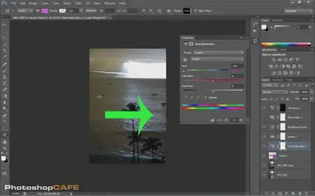 PhotoshopCAFE - Photoshop CS6 for Digital Photographers 