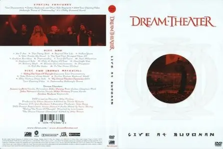 Dream Theater - Live at Budokan (2004) [Re-Up]