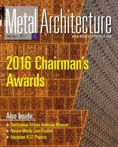 Metal Architecture - February 2017