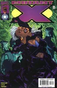 Mutant X 27