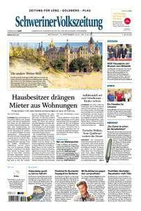 Schweriner Volkszeitung Zeitung für Lübz-Goldberg-Plau - 12. September 2018