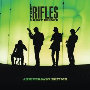 The Rifles - Great Escape (Anniversary Edition) (2019) [Official Digital Download]