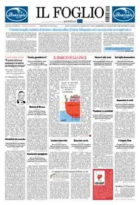 il Foglio - 5 Novembre 2022