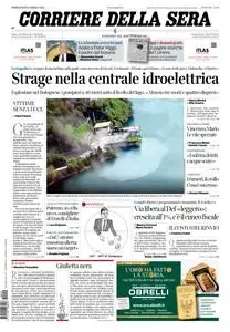 Corriere della Sera - 10 Aprile 2024