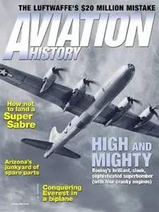 Aviation History 2011-09 (Vol.22 No.01)