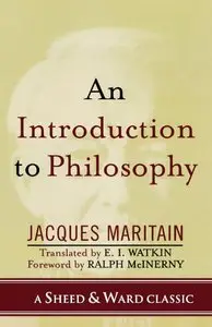 An Introduction to Philosophy (repost)