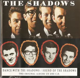 The Shadows - Dance with the Shadows (1964) & Sound of the Shadows (1965)