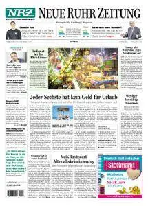 NRZ Neue Ruhr Zeitung Oberhausen - 20. Juli 2018