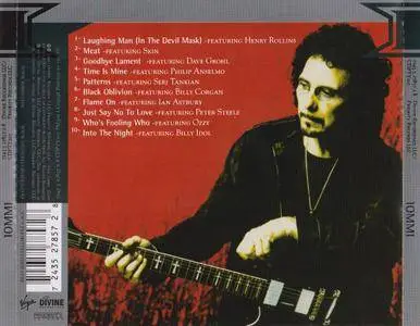 Iommi - Iommi (2000)