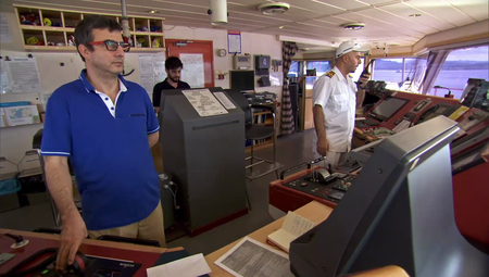 Smithsonian Ch. - Mighty Ships: Series 10 (2018-2019)
