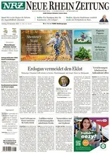 Neue Rhein Zeitung - 18 November 2023