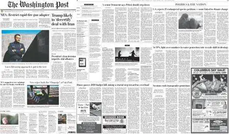 The Washington Post – October 06, 2017