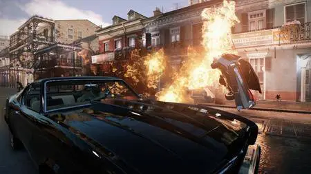 Mafia III (2016)