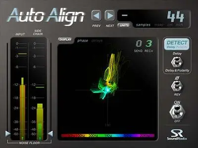 Sound Radix Auto-Align v1.6.1 WiN