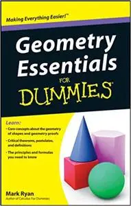 Geometry Essentials For Dummies (Repost)