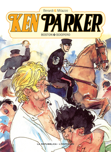 Ken Parker - Volume 12 - Boston - Sciopero (2020)