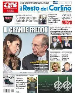Il Resto del Carlino Ravenna Faenza Lugo - 19 Dicembre 2017