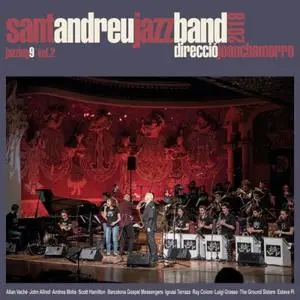 Sant Andreu Jazz Band & Joan Chamorro - Jazzing 9 Vol. 2 (2019) [Official Digital Download]