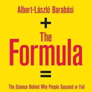 «The Formula» by Albert-László Barabási