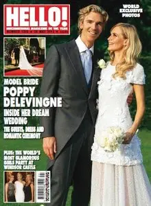 HELLO! magazine - 26 May 2014