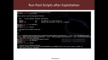 Pentester Academy - Network Pentesting