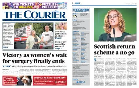 The Courier Dundee – June 07, 2023
