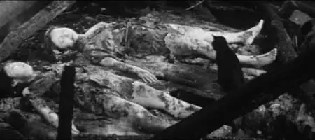Kaneto Shindô-Yabu no naka no kuroneko (1968)