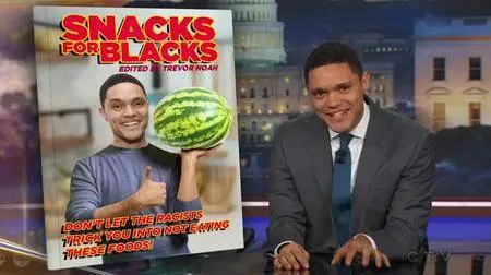 The Daily Show with Trevor Noah 2017.11.28